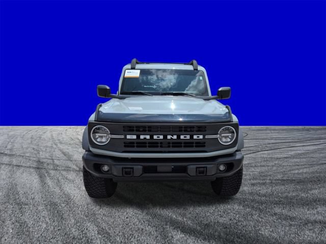 Certified 2022 Ford Bronco Black Diamond w/ Sasquatch Package AWD/4WD image 9