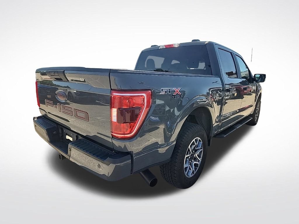 Certified 2021 Ford F150 XL w/ STX Appearance Package AWD/4WD image 8