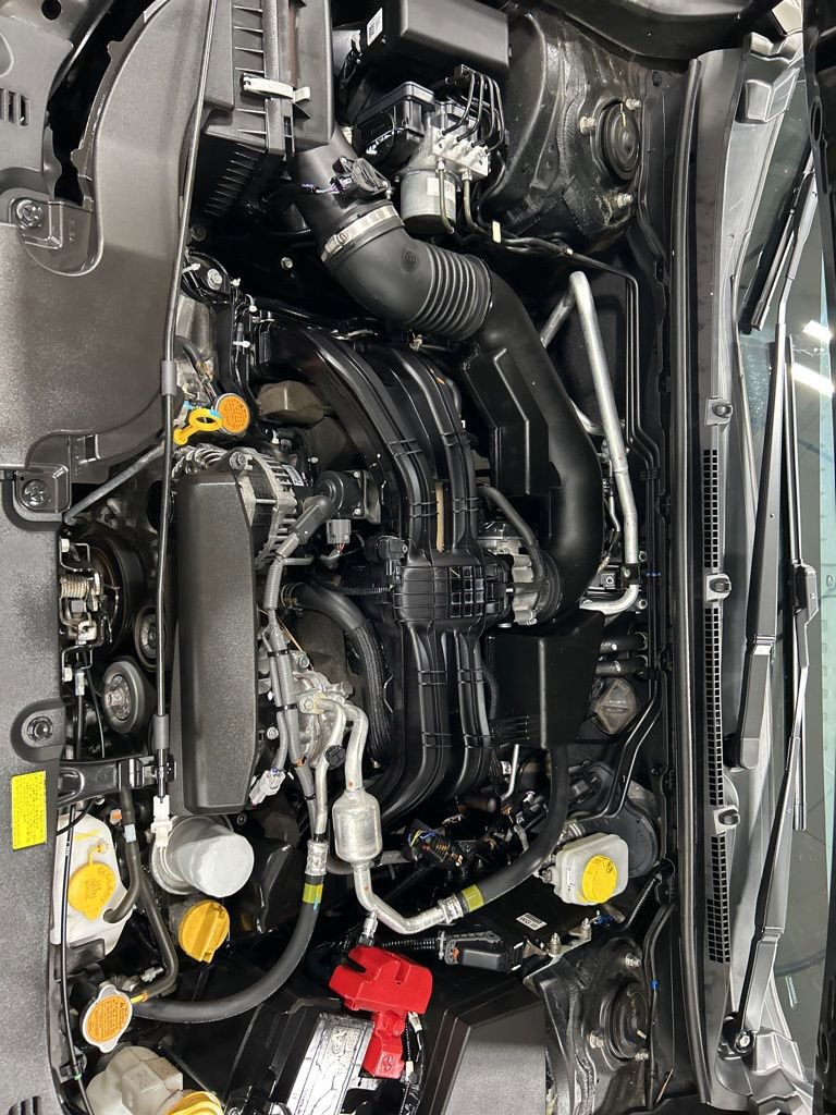 Used 2024 Subaru Crosstrek 2.5i Wilderness w/ Crosstrek Mirror Package image 30