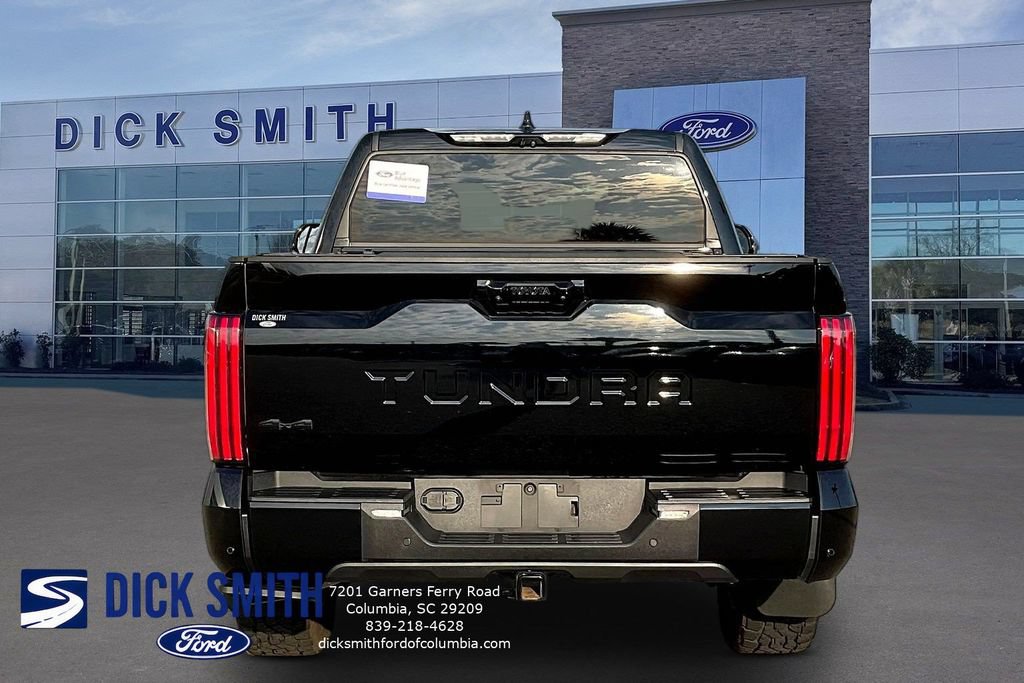 Used 2023 Toyota Tundra Platinum AWD/4WD image 5