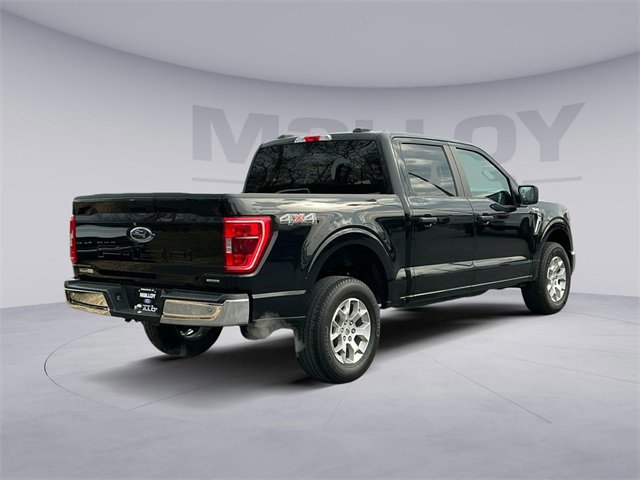 Certified 2023 Ford F150 XLT image 5
