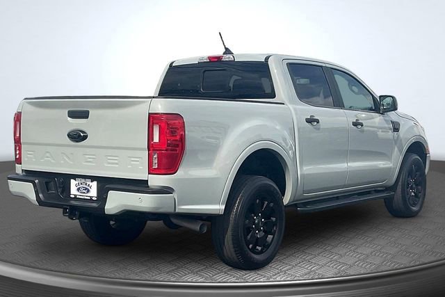 Certified 2023 Ford Ranger XLT w/ Equipment Group 302A High RWD image 4