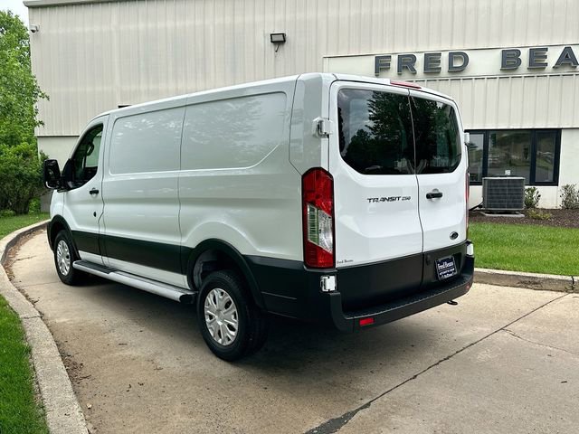 Certified 2024 Ford Transit 250 Low Roof w/ Exterior Upgrade Package RWD image 6