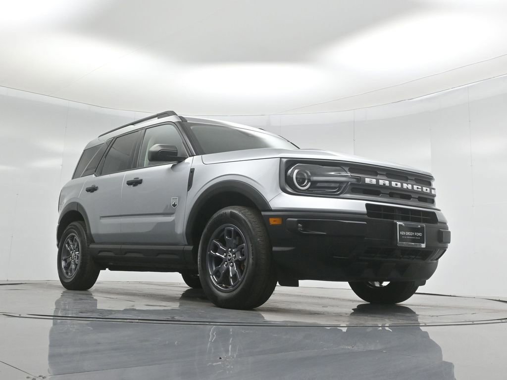 Certified 2022 Ford Bronco Sport Big Bend w/ Convenience Package image 5