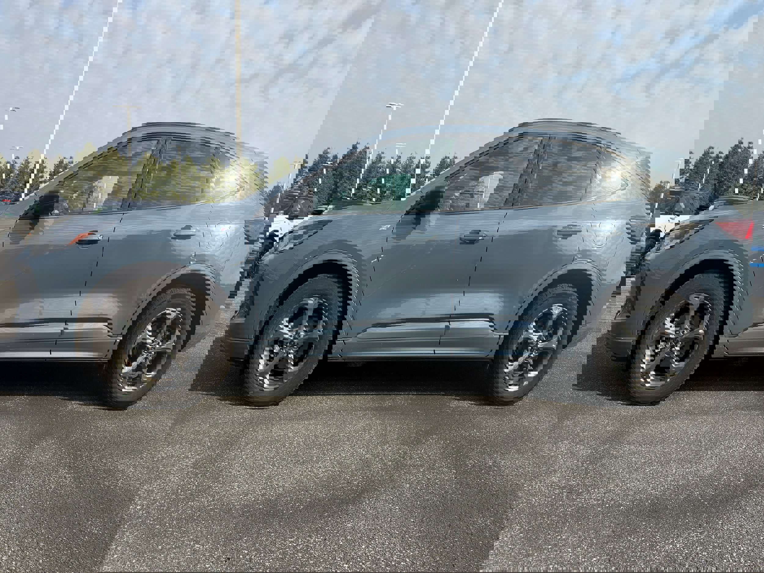 Certified 2024 Ford Escape ST-Line w/ Equipment Group 301A image 2