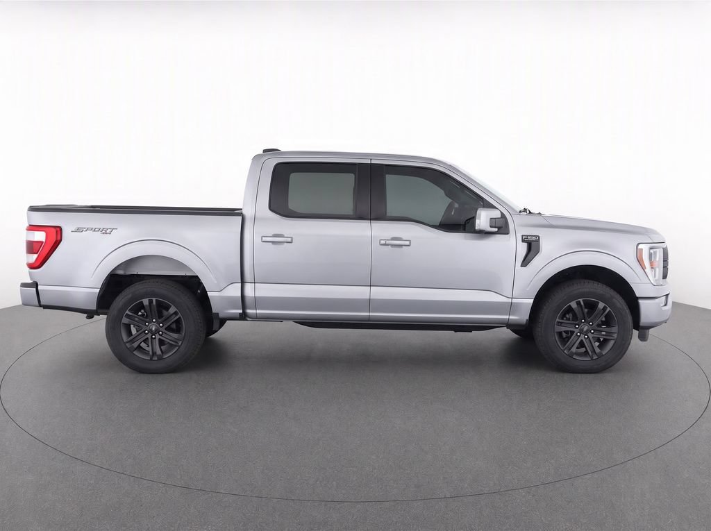 Certified 2023 Ford F150 Lariat w/ Equipment Group 502A High AWD/4WD image 12
