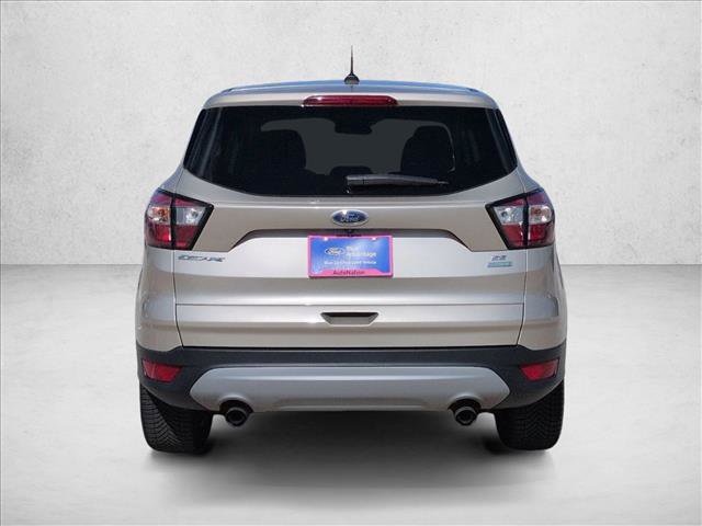 Certified 2017 Ford Escape SE FWD image 7