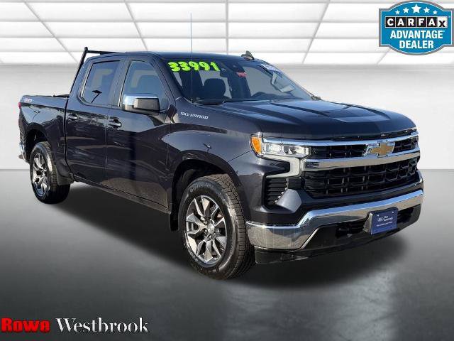Used 2023 Chevrolet Silverado 1500 LT
