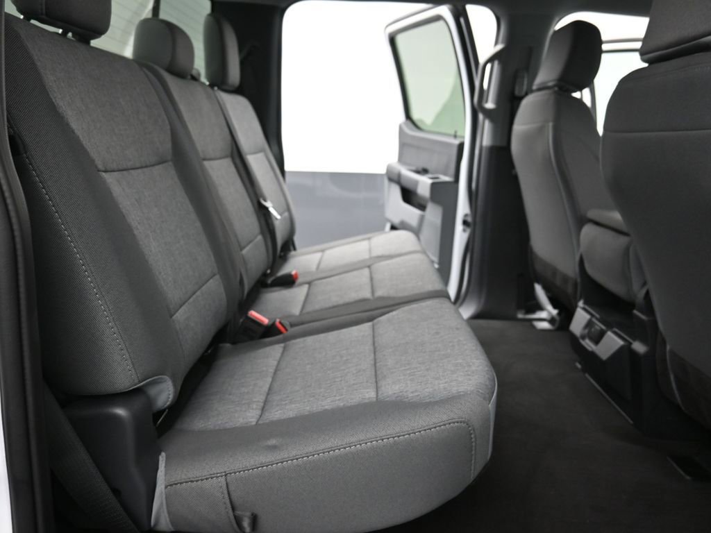 Certified 2025 Ford F350 XL w/ STX Appearance Package image 14