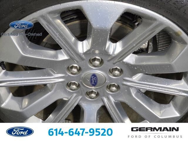 Certified 2023 Ford F150 Limited AWD/4WD image 13