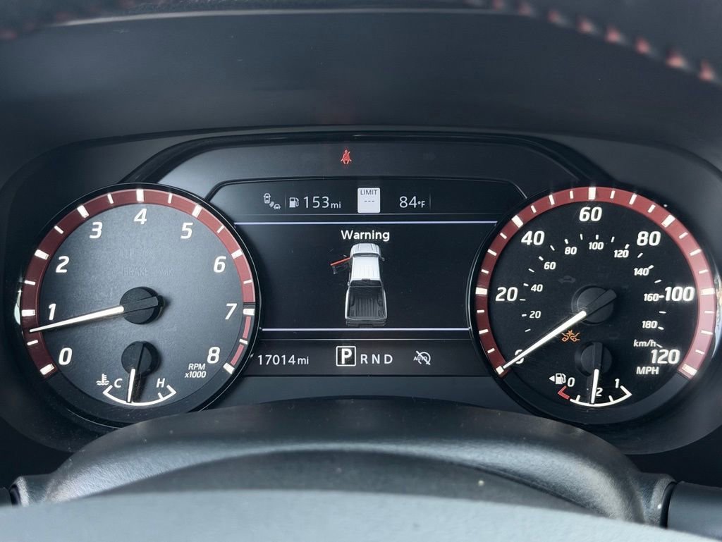 Used 2024 Nissan Frontier Pro-X w/ Pro Convenience Package image 18