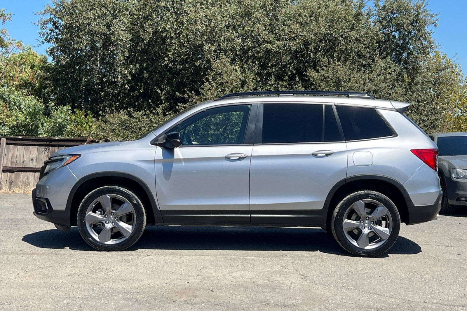 Used 2019 Honda Passport Touring image 7