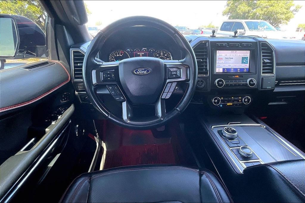Certified 2021 Ford Expedition Limited AWD/4WD image 8
