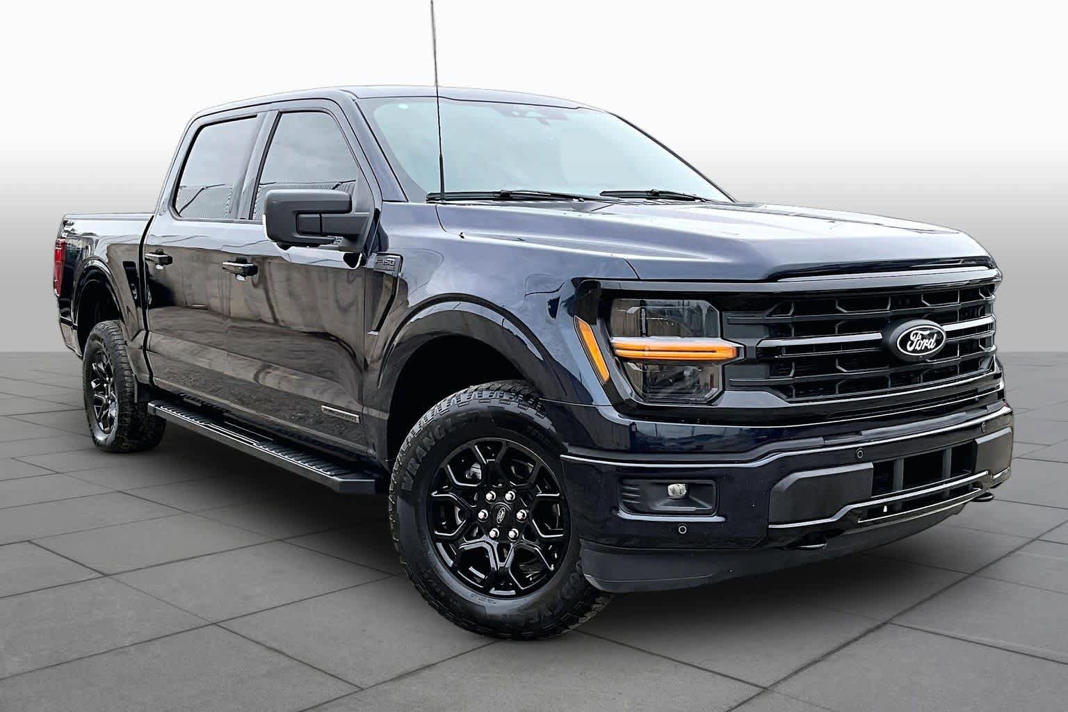 Certified 2024 Ford F150 XLT w/ Equipment Group 302A MID AWD/4WD image 3