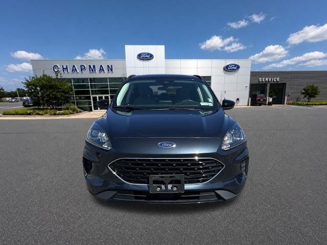 Certified 2022 Ford Escape SE w/ SE Sport Appearance Package AWD/4WD image 9