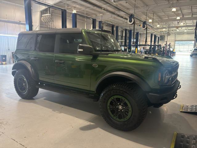 Certified 2024 Ford Bronco Wildtrak image 7