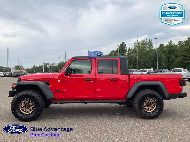 Used 2020 Jeep Gladiator Sport w/ Quick Order Package 24S AWD/4WD image 26