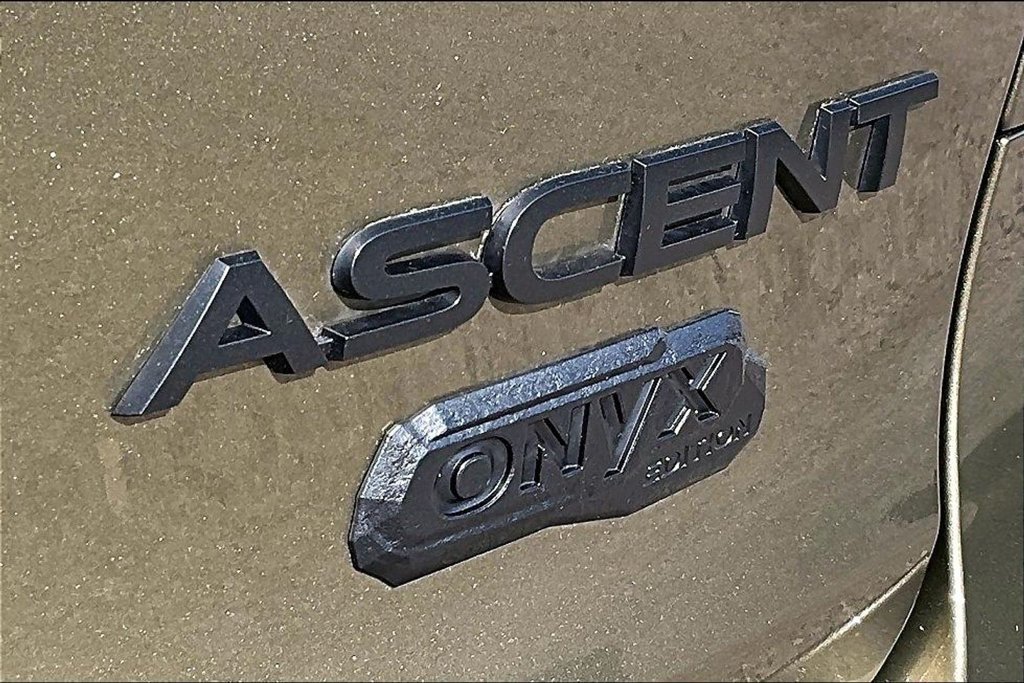 Used 2024 Subaru Ascent Onyx Edition Limited AWD/4WD image 8