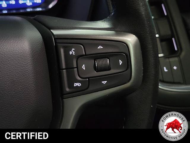 Used 2022 Chevrolet Tahoe Z71 w/ Luxury Package AWD/4WD image 33