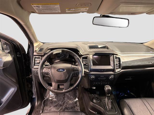 Certified 2020 Ford Ranger Lariat w/ Equipment Group 501A Mid image 19