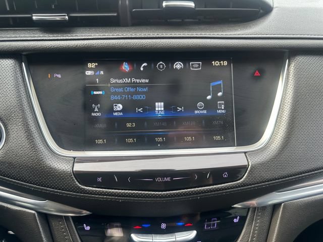 Used 2019 Cadillac XT5 Luxury w/ Advanced Security Package FWD image 21