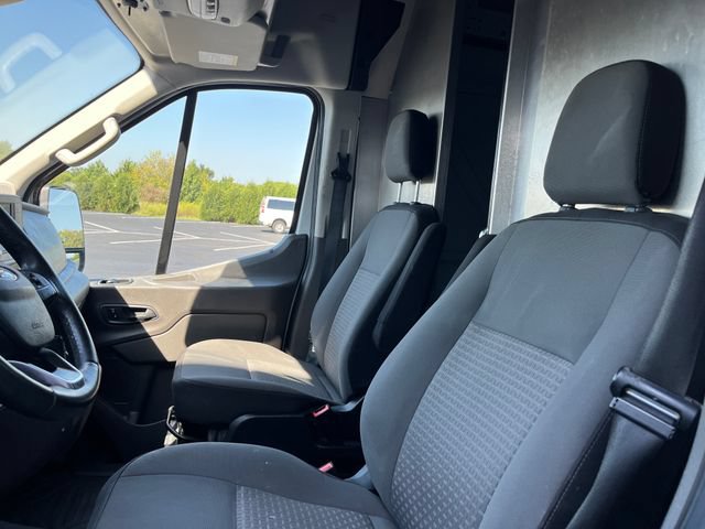 Certified 2020 Ford Transit 350 148 High Roof Extended RWD image 12