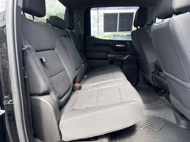 Used 2021 Chevrolet Silverado 1500 LT Trail Boss AWD/4WD image 20