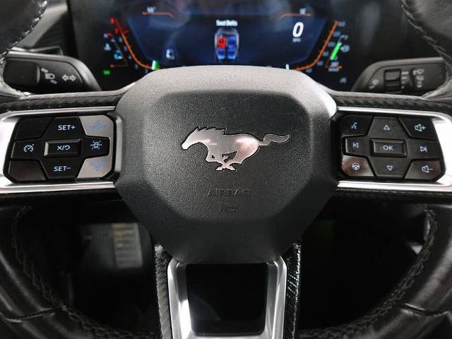 Certified 2025 Ford Mustang Premium RWD image 24
