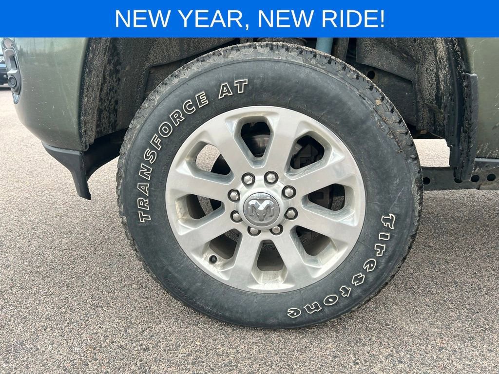 Used 2021 RAM 2500 Big Horn w/ Level 2 Equipment Group image 22