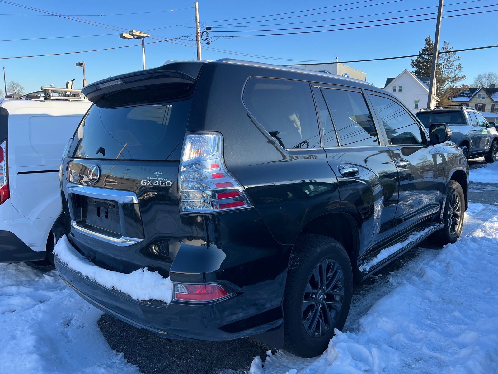 Used 2023 Lexus GX 460 Premium image 4