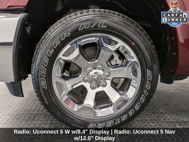 Used 2025 RAM 1500 Big Horn AWD/4WD image 9