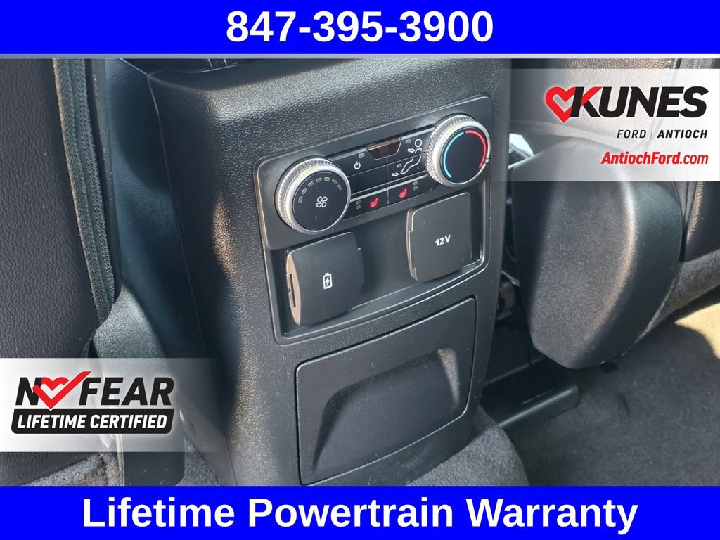 Certified 2023 Ford Explorer Limited AWD/4WD image 33