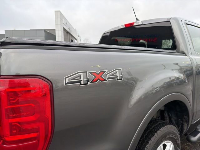 Certified 2020 Ford Ranger XLT w/ Trailer Tow Package image 9