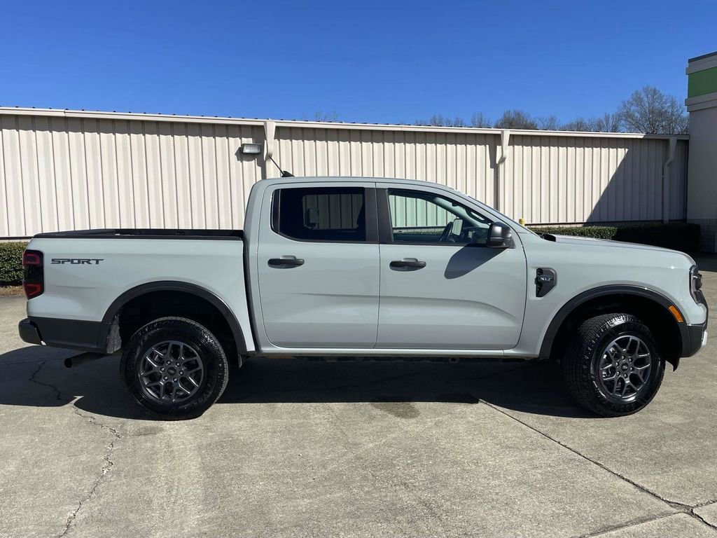 Certified 2024 Ford Ranger XLT image 6