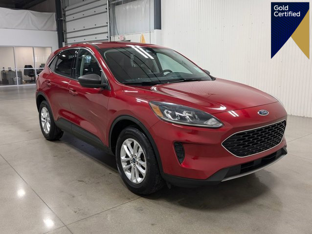 Certified 2022 Ford Escape SE image 1