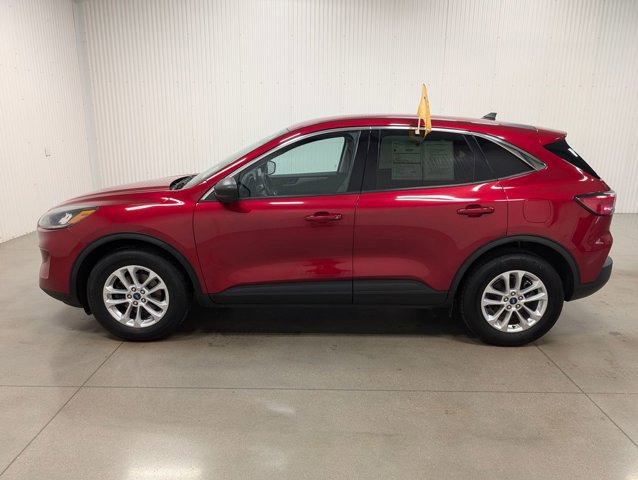 Certified 2022 Ford Escape SE