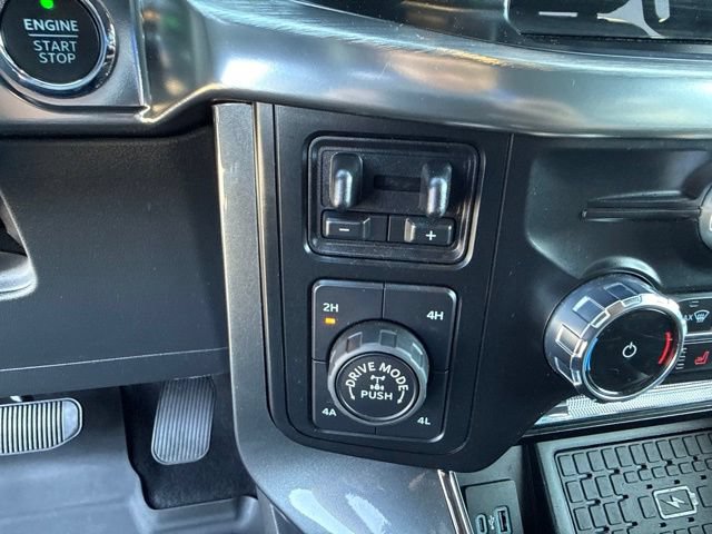 Certified 2023 Ford F150 Lariat w/ Max Trailer Tow Package AWD/4WD image 29