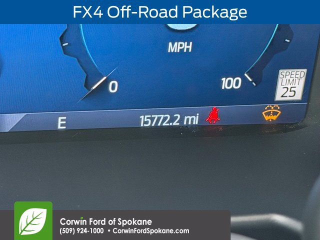Certified 2024 Ford F250 Lariat w/ Lariat Ultimate Package AWD/4WD image 5