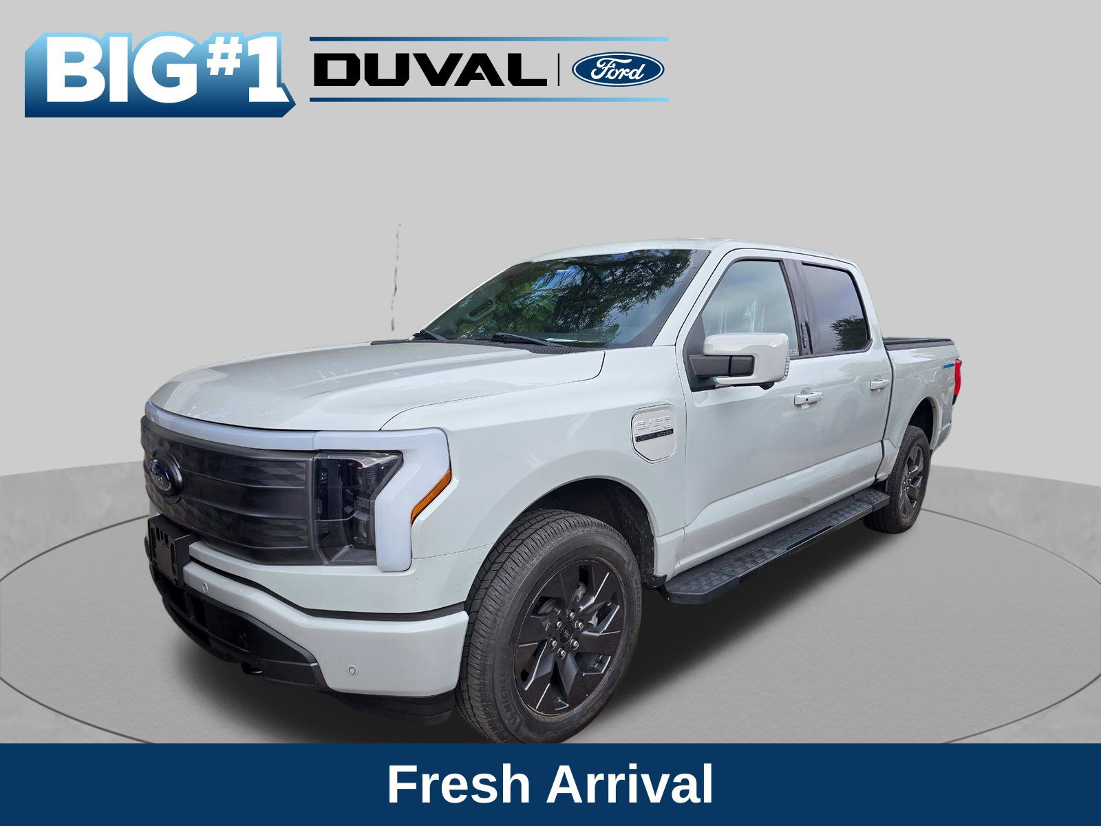 Certified 2023 Ford F150 Lightning Lariat AWD/4WD image 2