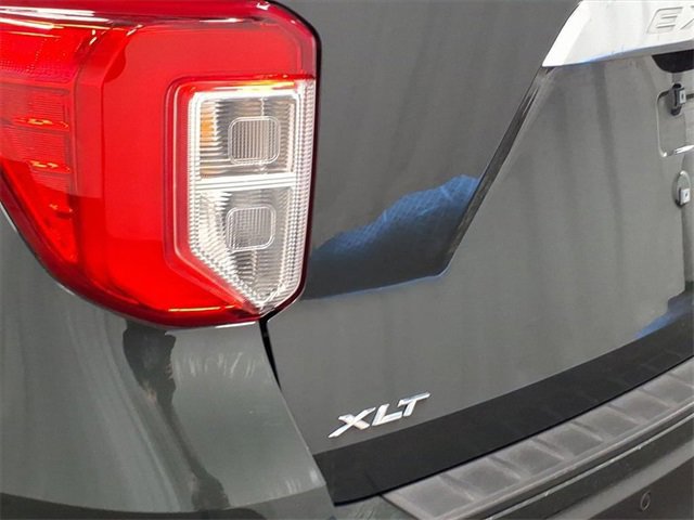 Certified 2023 Ford Explorer XLT image 30