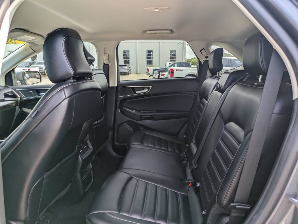 Certified 2024 Ford Edge SEL AWD/4WD image 14