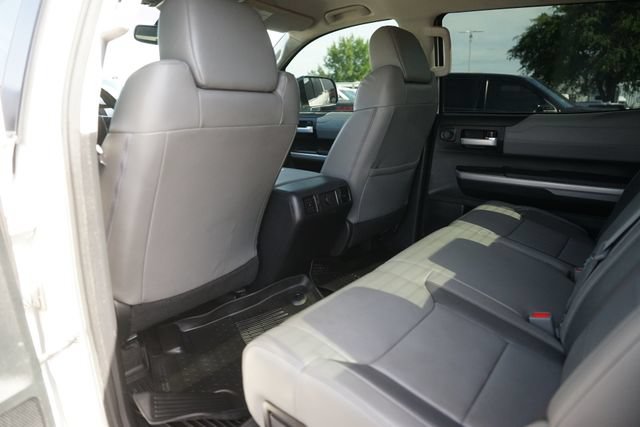 Used 2018 Toyota Tundra Limited AWD/4WD image 11