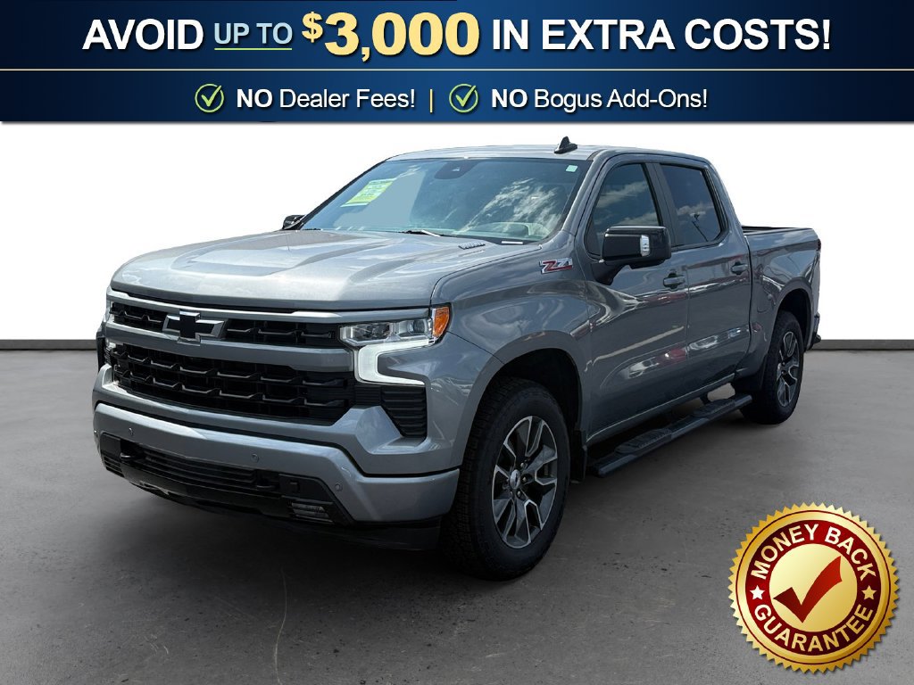 Used 2024 Chevrolet Silverado 1500 RST w/ RST All Star Premium Package