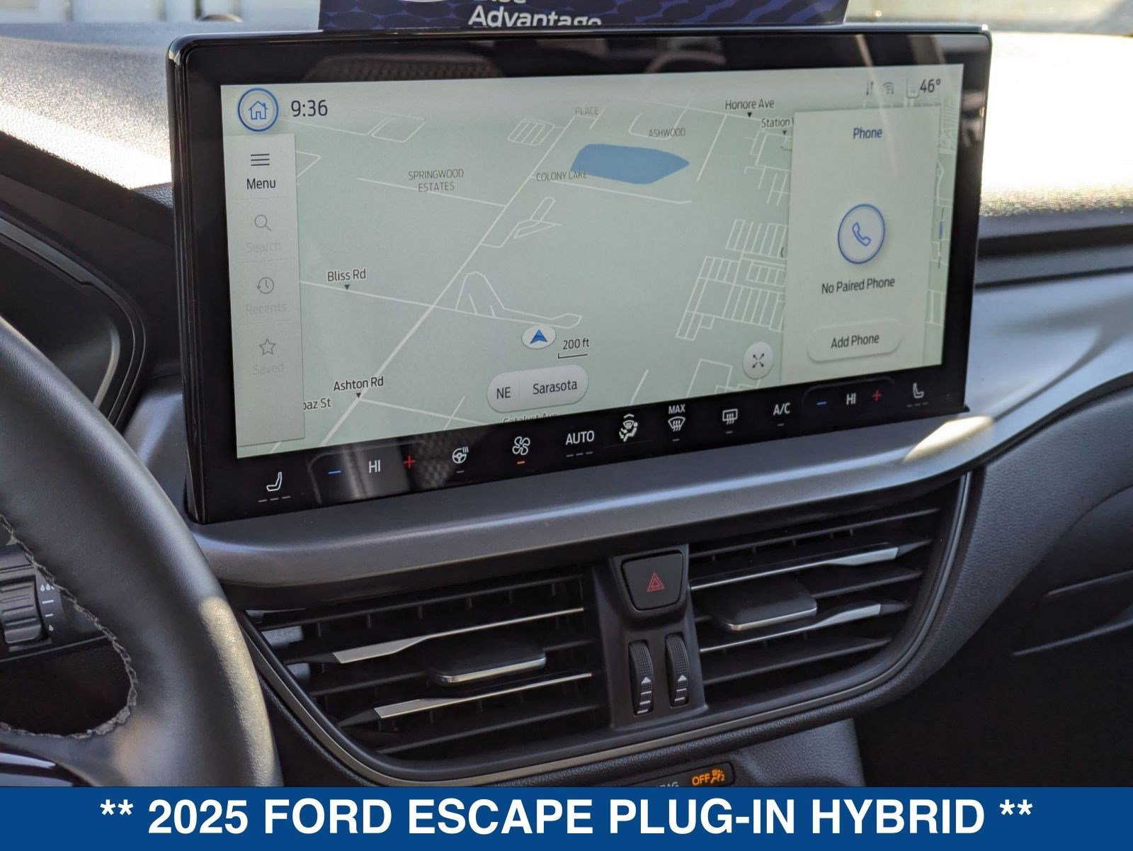 Certified 2025 Ford Escape SE image 29