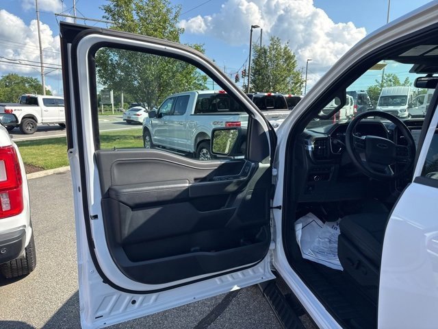 Certified 2023 Ford F150 XLT w/ Equipment Group 302A High image 13