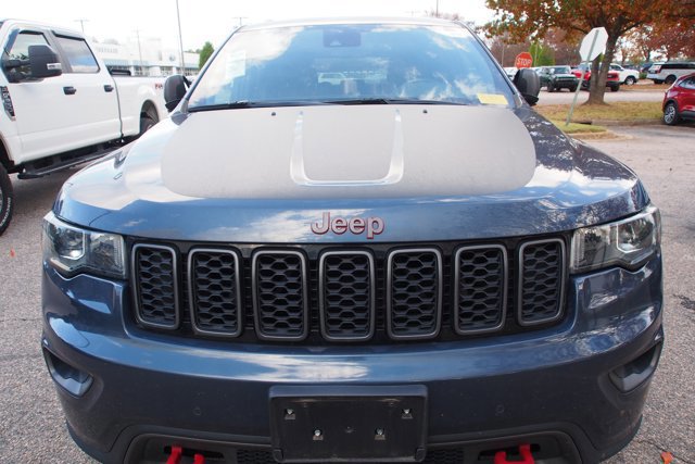 Used 2019 Jeep Grand Cherokee Trailhawk image 8
