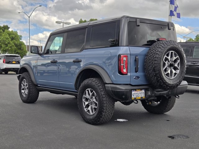 Certified 2025 Ford Bronco Badlands AWD/4WD image 6