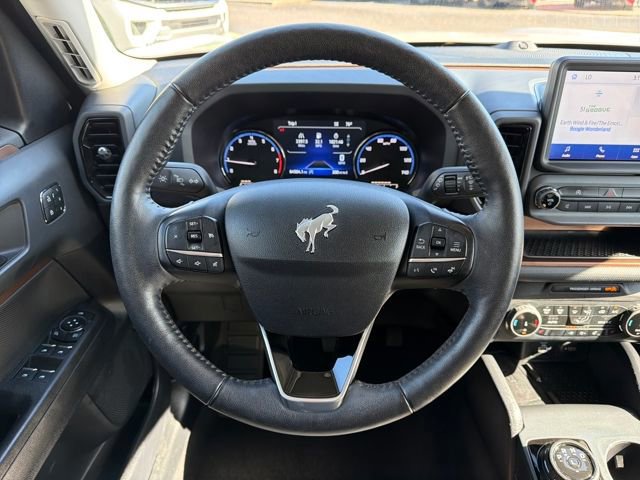 Certified 2023 Ford Bronco Sport Outer Banks w/ Tech Package image 17