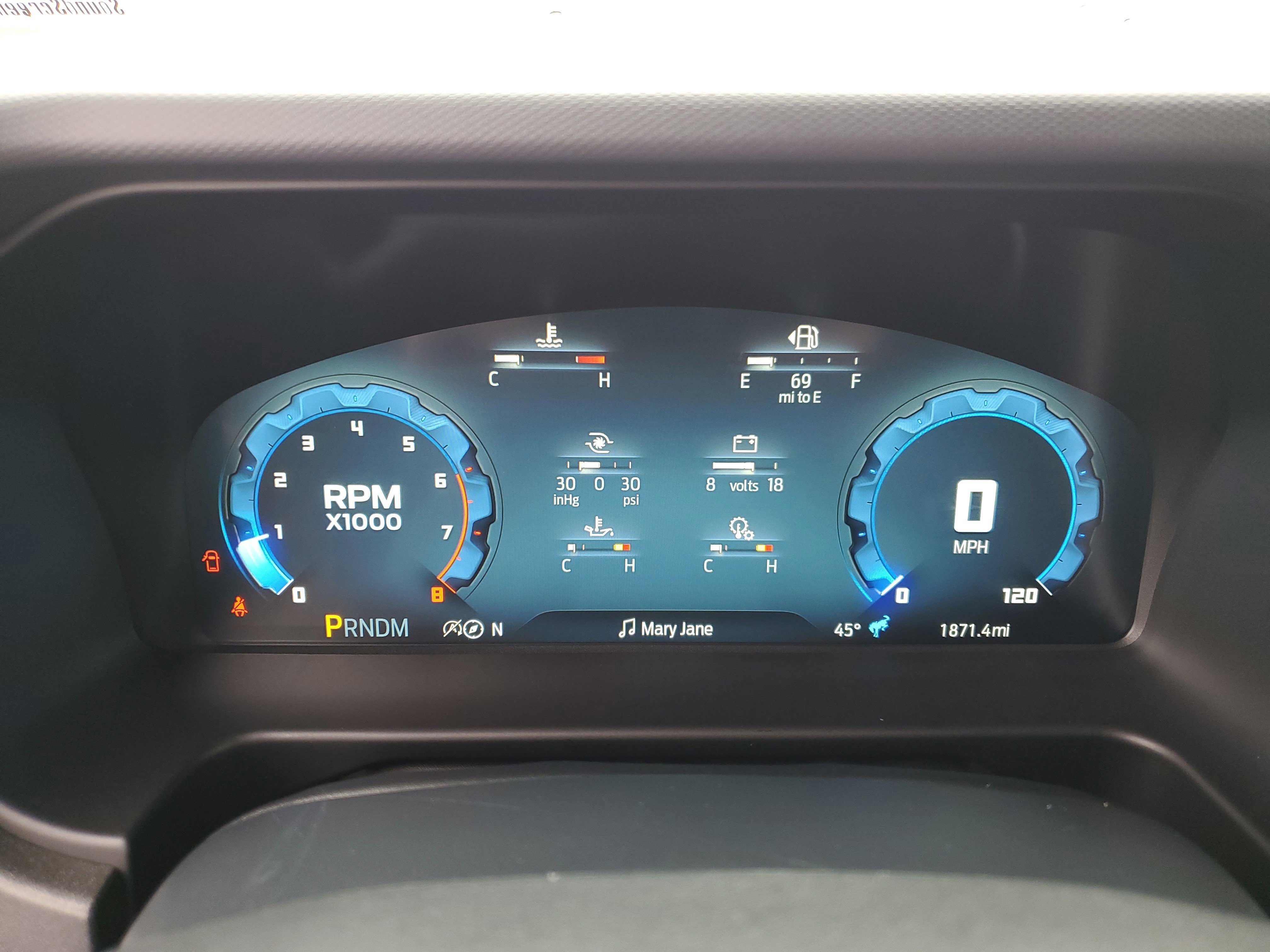 Certified 2025 Ford Bronco Badlands image 21