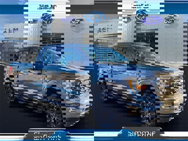 Certified 2023 Ford F150 XLT w/ Equipment Group 302A High